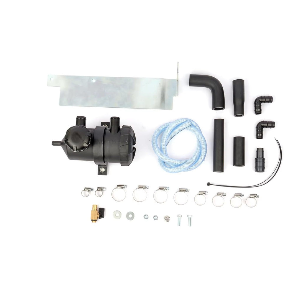 OS-PROV-27 Oil Catch Can Kit Fits for Mitsubishi Pajero NX 3.2L DOHC 2016-2021 Replace parts