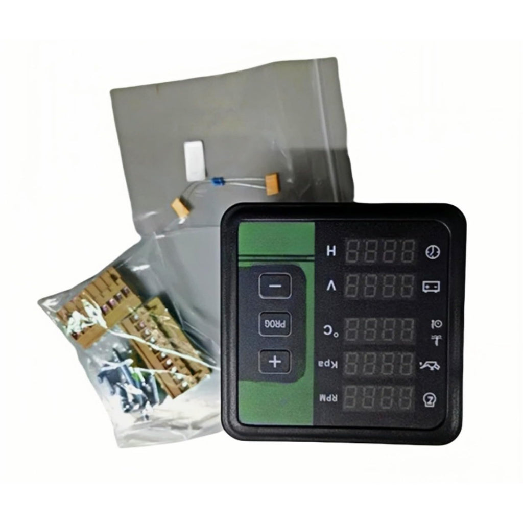GV59 Multifunction Digital Electric Power Meter Fits for Diesel Engine Replace parts