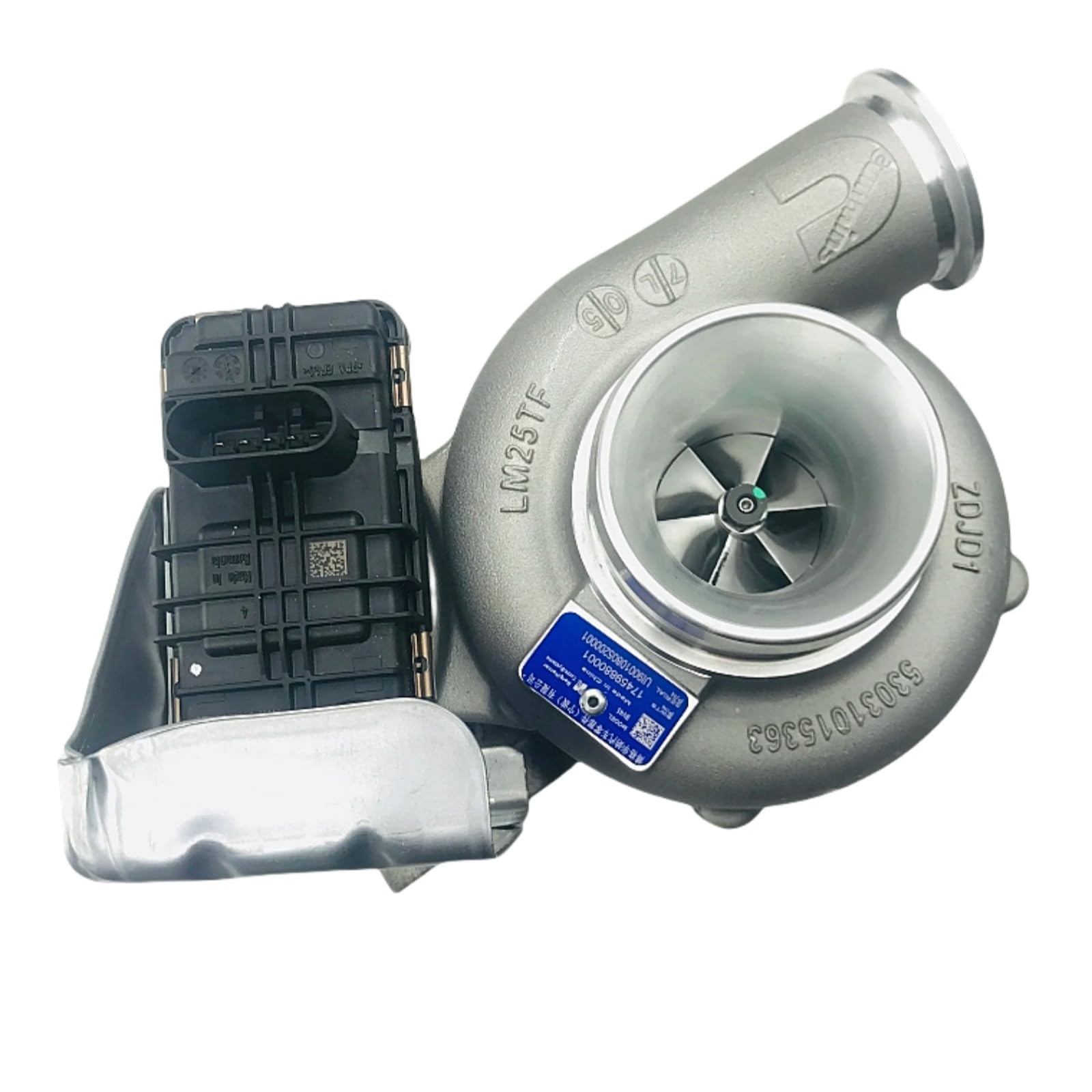 3776282 3776286 2834187 3768009 3768010 Turbocharger Fits for Cummins ISF2.8