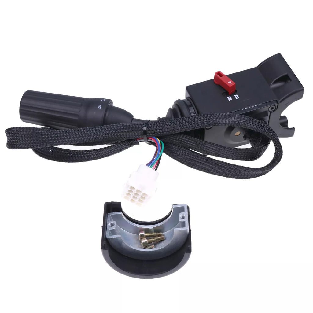 Power Transmission Parts Gear Selector 0501216205 4WG200 DW-3 for Wheel Loader ZL30H ZL50H 956 957 937