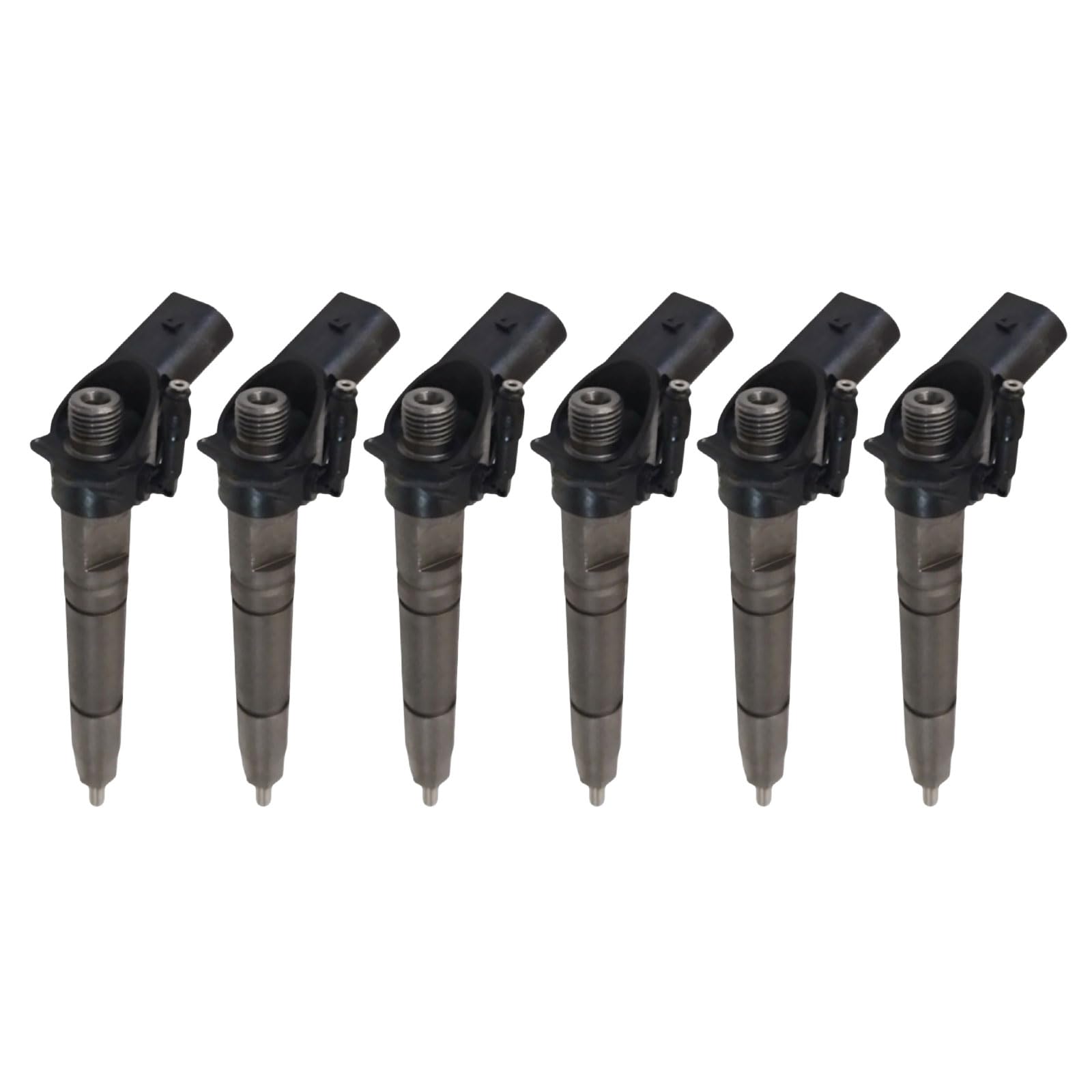 6PCS Fuel Injector 0445115068 Fits for MercedesBenz for Vito 115CDI V639 Diesel 2.2L Replace parts