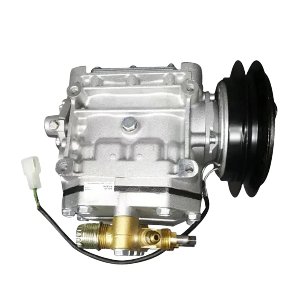 FK337D553073 ACA200A007A ME121066 24V Automotive AC compressor parts Fits for Mitsubishi Fuso Fighter Truck Replace parts