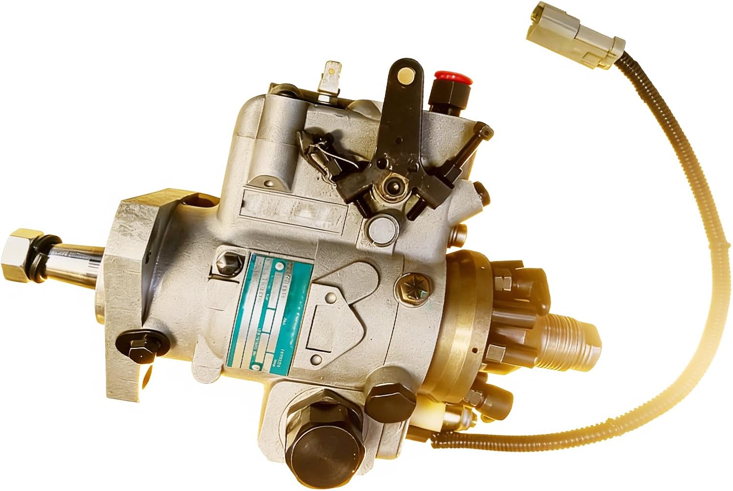 Fuel Injector Pump RE503049 DB4629-5512 Fits for JD 6068 4039 3029 4045 Engines
