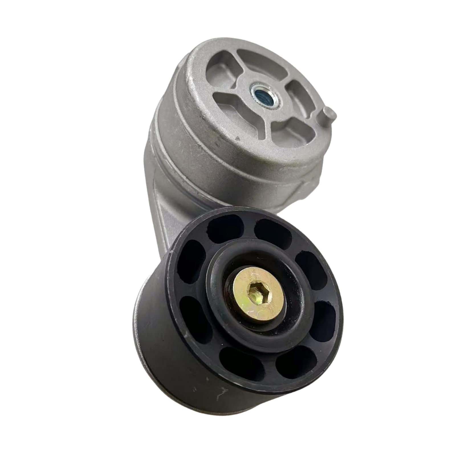 3102888 3400885 1830033C2 Drive Belt Tensioner Assembly Compatible with Cummins 4B 4BT 4BTA 6B 6BT 6BTA Engine International 5500i 5600i 8500 TranStar