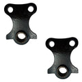 2PCS  6214A-107-0100 P107000621602000 Rocker Steering Stem Fits for Hisun