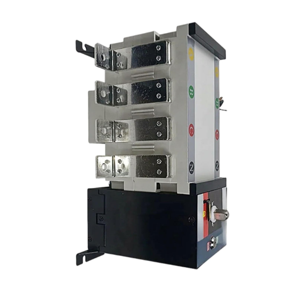 ATS 1250A Automatic Changeover Switch 4P 4 Poles Fits for Generator Replace parts