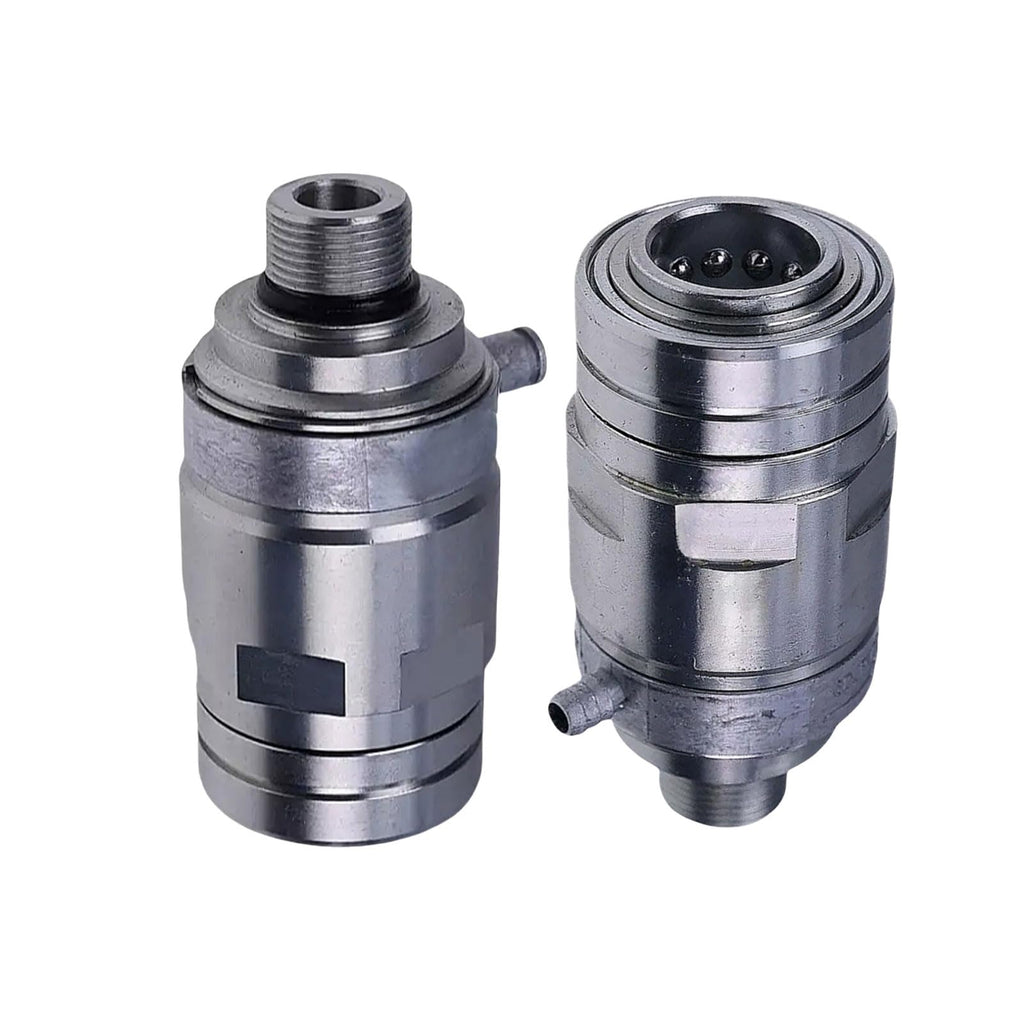 AL210587 AL202354 AL210588 Hydraulic Quick Coupler Kit Fits for John Deere 6100 6130 6230 7130
