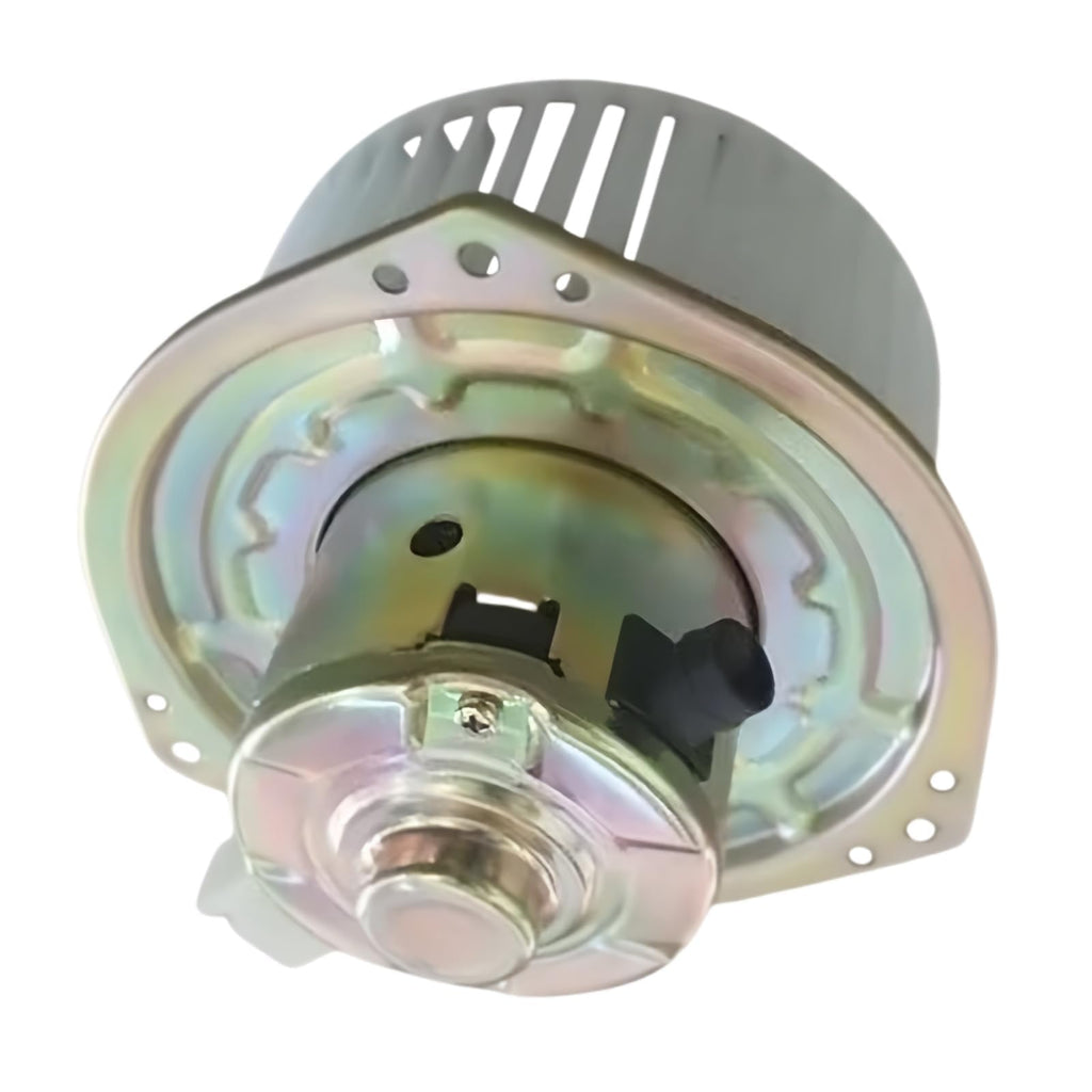 24V Fan Blower Motor LQ20M00059S019 Fits for Kobelco Excavator SK170M-9 SK170-8 SK170-9 SK210-8 SK210-9 SK260-9 SK295-9 SK350-9 SK485-9 SK485LC-9