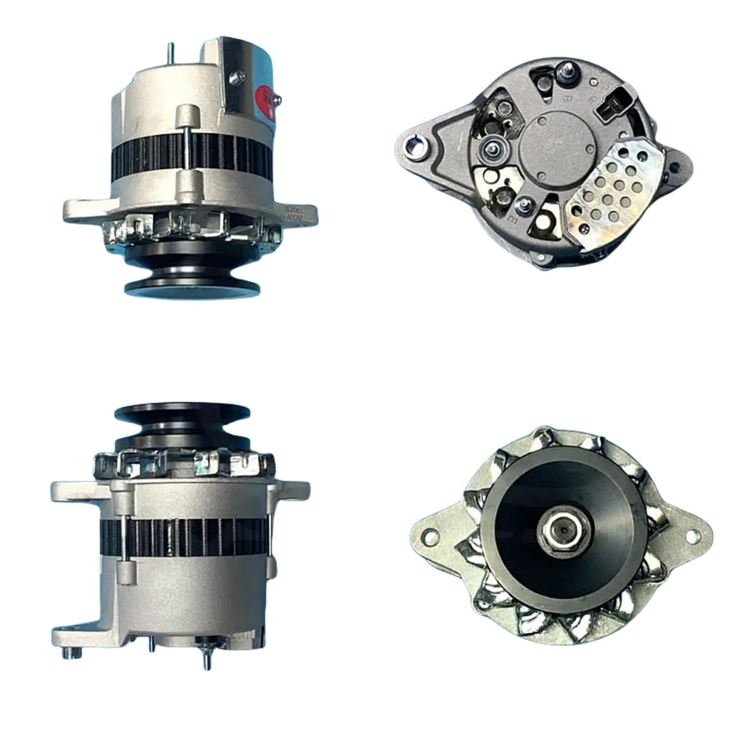 24V/30A Alternator 600-821-3850 Fits for Komatsu 4D95 Engine PC60-4 PC60-5 Excavator