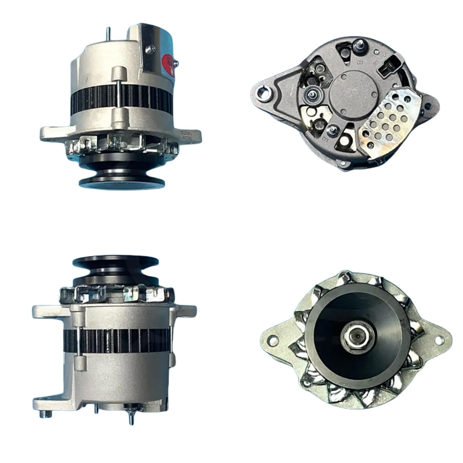24V/30A Alternator 600-821-3850 Fits for Komatsu 4D95 Engine PC60-4 PC60-5 Excavator