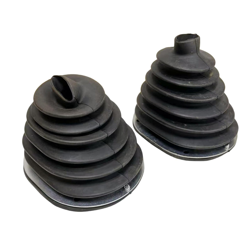 2PCS 6532127 Rubber Boot Steering Arm Fits for Bobcat Skid Steer 730 731 732 741 742 743 751 753 763 773 7753 843 853 863 864  Replace parts