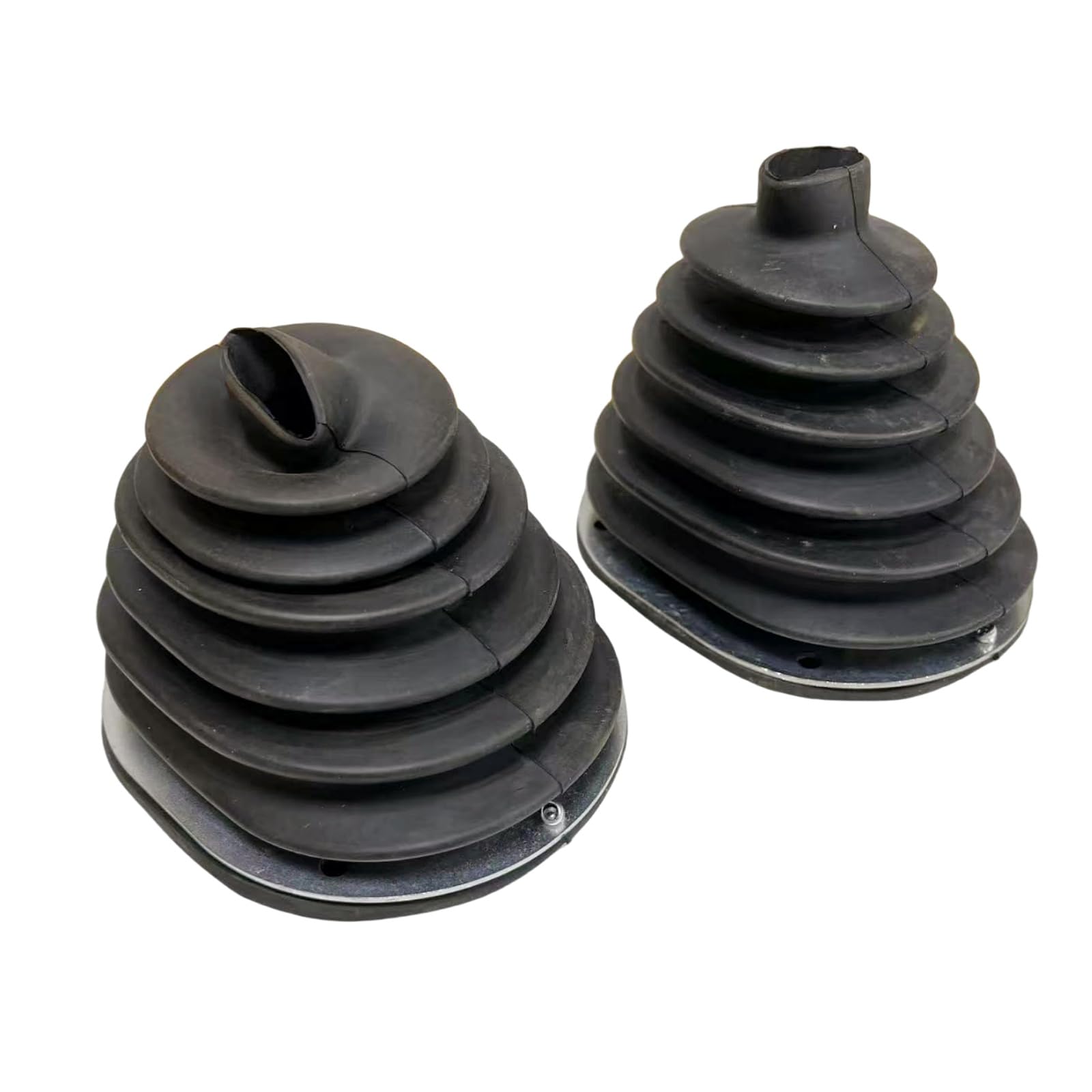 2PCS 6532127 Rubber Boot Steering Arm Fits for Bobcat Skid Steer 730 731 732 741 742 743 751 753 763 773 7753 843 853 863 864  Replace parts