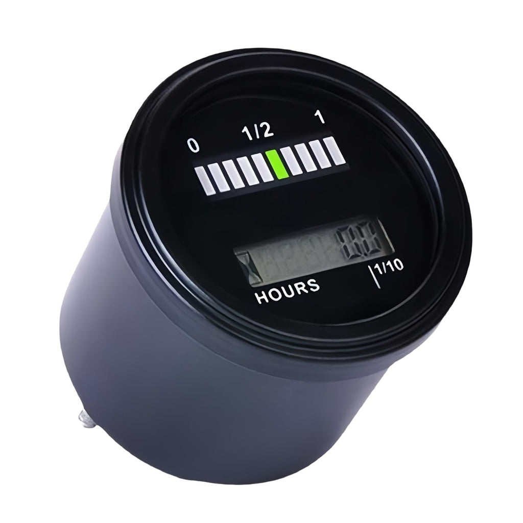 2420106 JL2420106 Battery Indicator Gauge Fits for JLG Electric Boom Lifts E45A E40AJP E450AJ M54A M450AJ E300AJ E600J M600JP