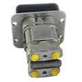 369-8502 369-8503 3698502 3698503 8 holes Pilot Foot Pedal Control Valve Fits for Caterpillar CAT E320D E312D E325D E330D Excavator