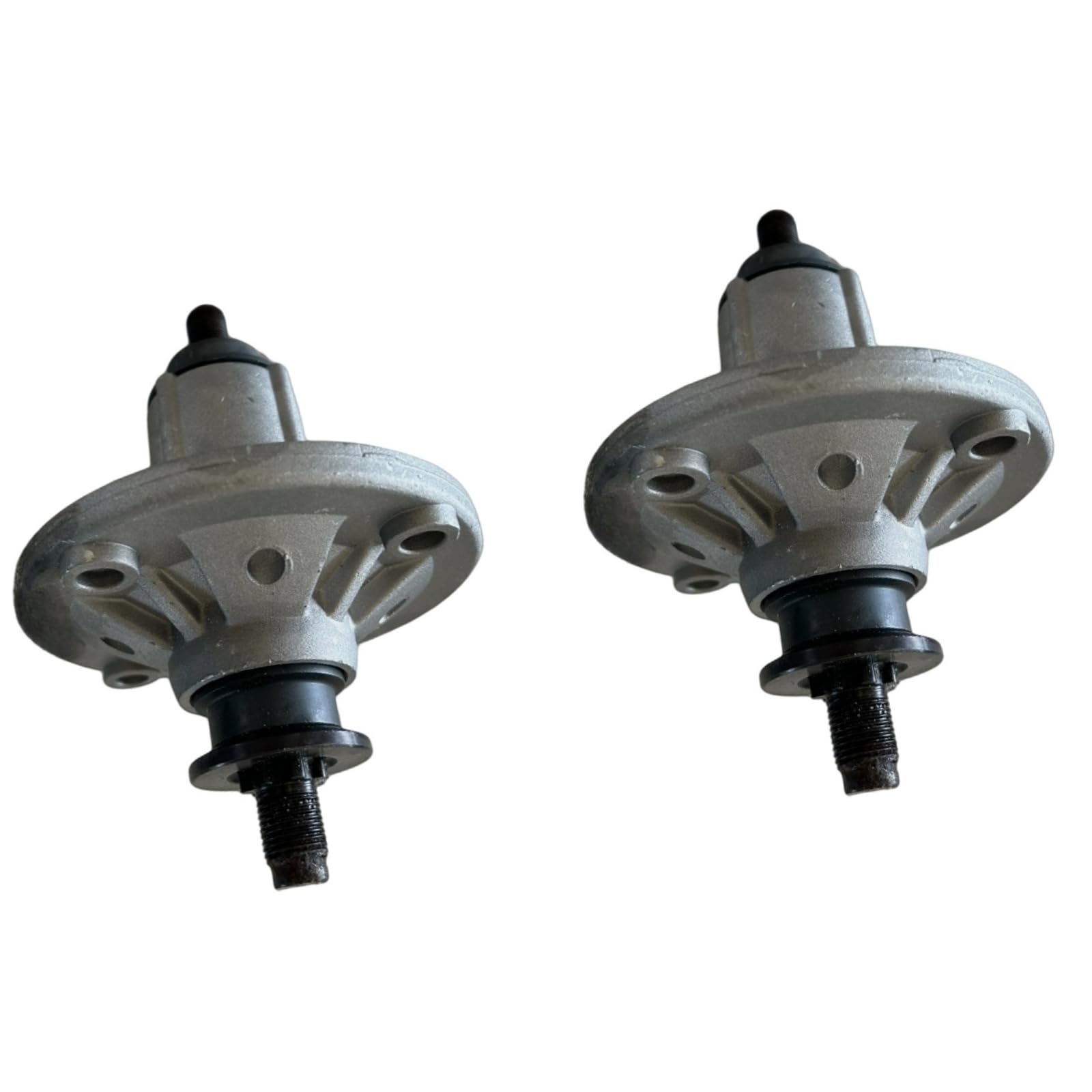 2pcs Lawn Mower Spindle Assembly GY21098 GY20454 GY20867 Fits for LA100 LA110 LA115 LA120 LA125 42 48 Deck Replace parts