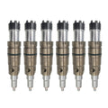 4327147 6PCS Fuel Injector 432-7147 Fits for Cummins X15 ISX15 QSX15  Replace parts