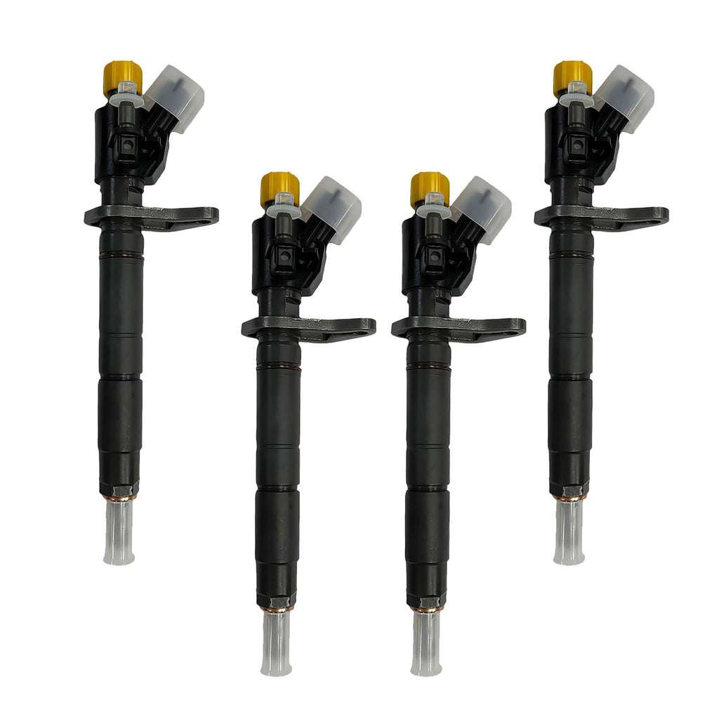 4PCS Fuel Injector 0445117052 0445117053 0445-117052 Fits for LandRover Sport 3.0 TDV6 Replace parts