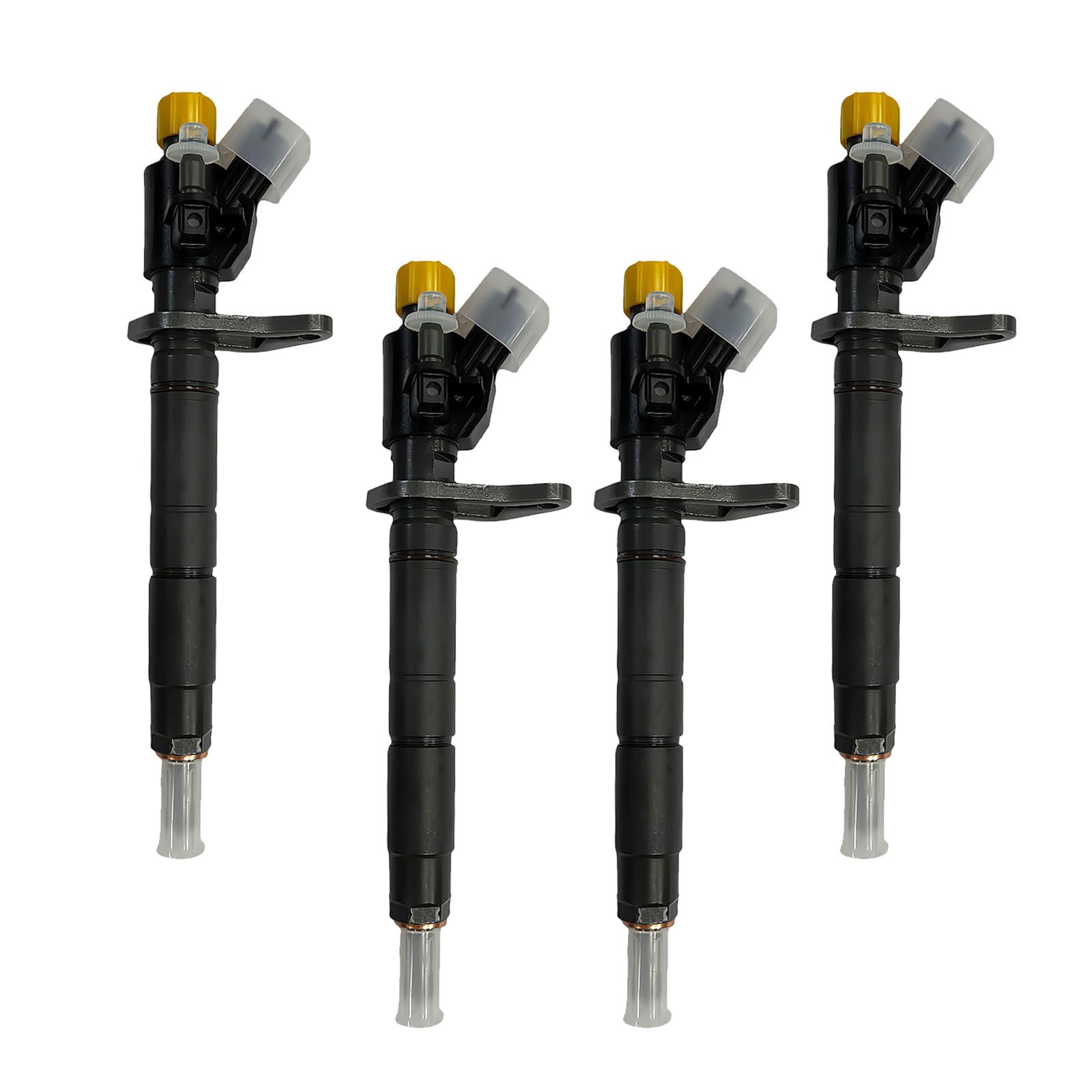 4PCS Fuel Injector 0445117052 0445117053 0445-117052 Fits for LandRover Sport 3.0 TDV6 Replace parts