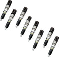8PCS Fuel injector T402743 XYohykai Fits for Perkins 4000 series Engine 4006 4008 4012 4016