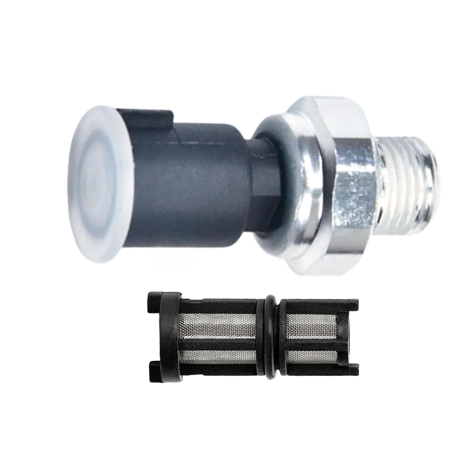 12621234 Oil Pressure Sensor Switch with Filter Fits for Cadillac Fits for Chevrolet Fits for GMC Fits for Hummer Fits for Buick Replace parts