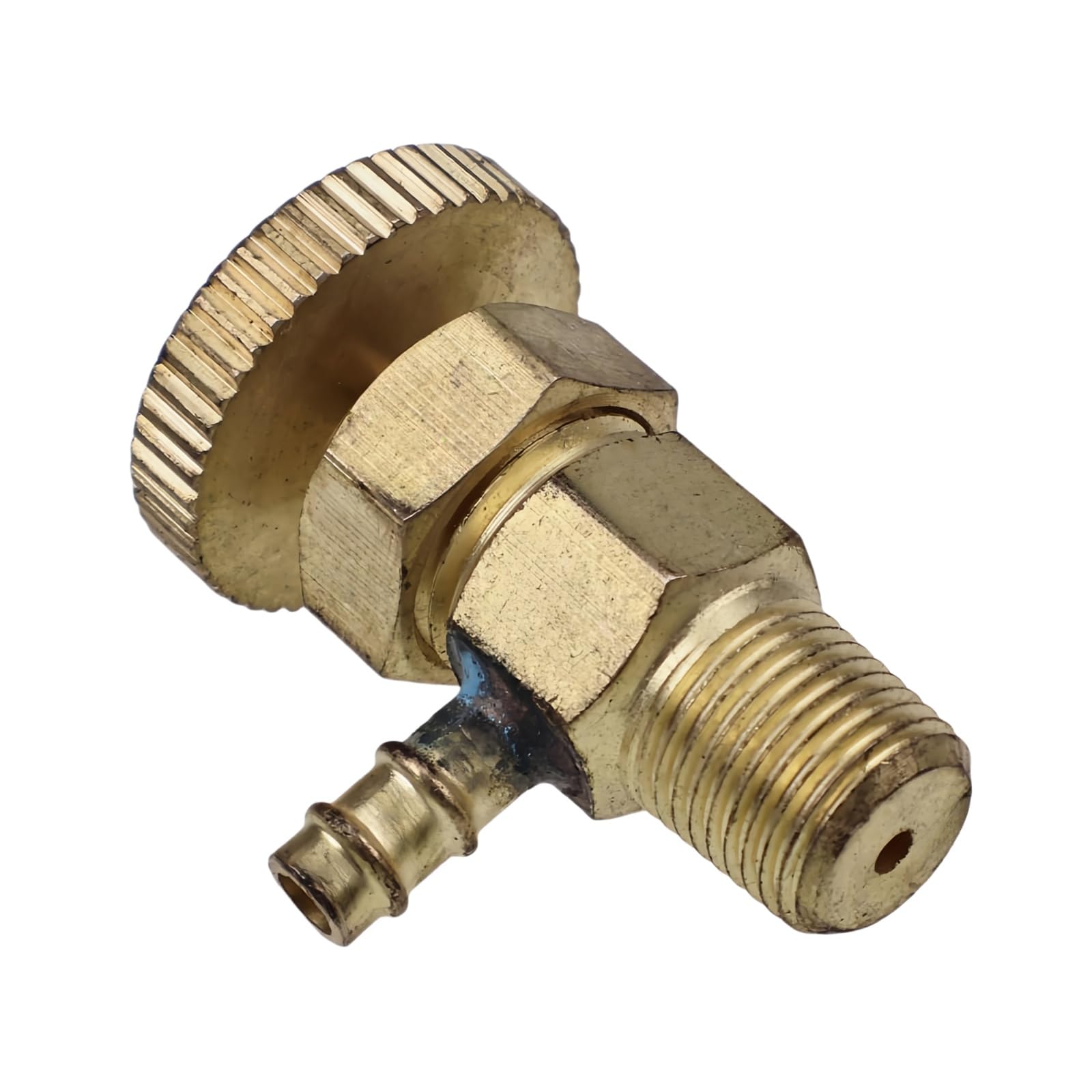 Fuel Bleeder Valve 6598102-A Fits for Bobcat S185 S205 S510 S130 S150 S160 T180 T190 T110 T140