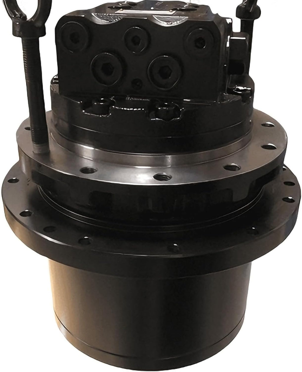 Hydraulic Final Drive Motor Fits for Komatsu PC30-5 PC30-7 PC30-3 PC30-6 Mini Excavator