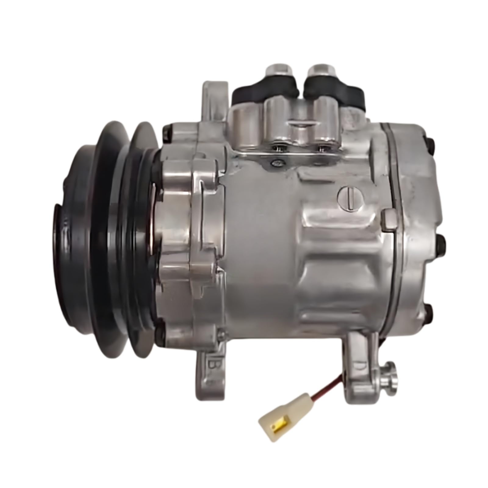 KHR3536 4615804 22L-979-2211 029671293 12v AC Compressor Fits for Yanmar Excavator Replace parts