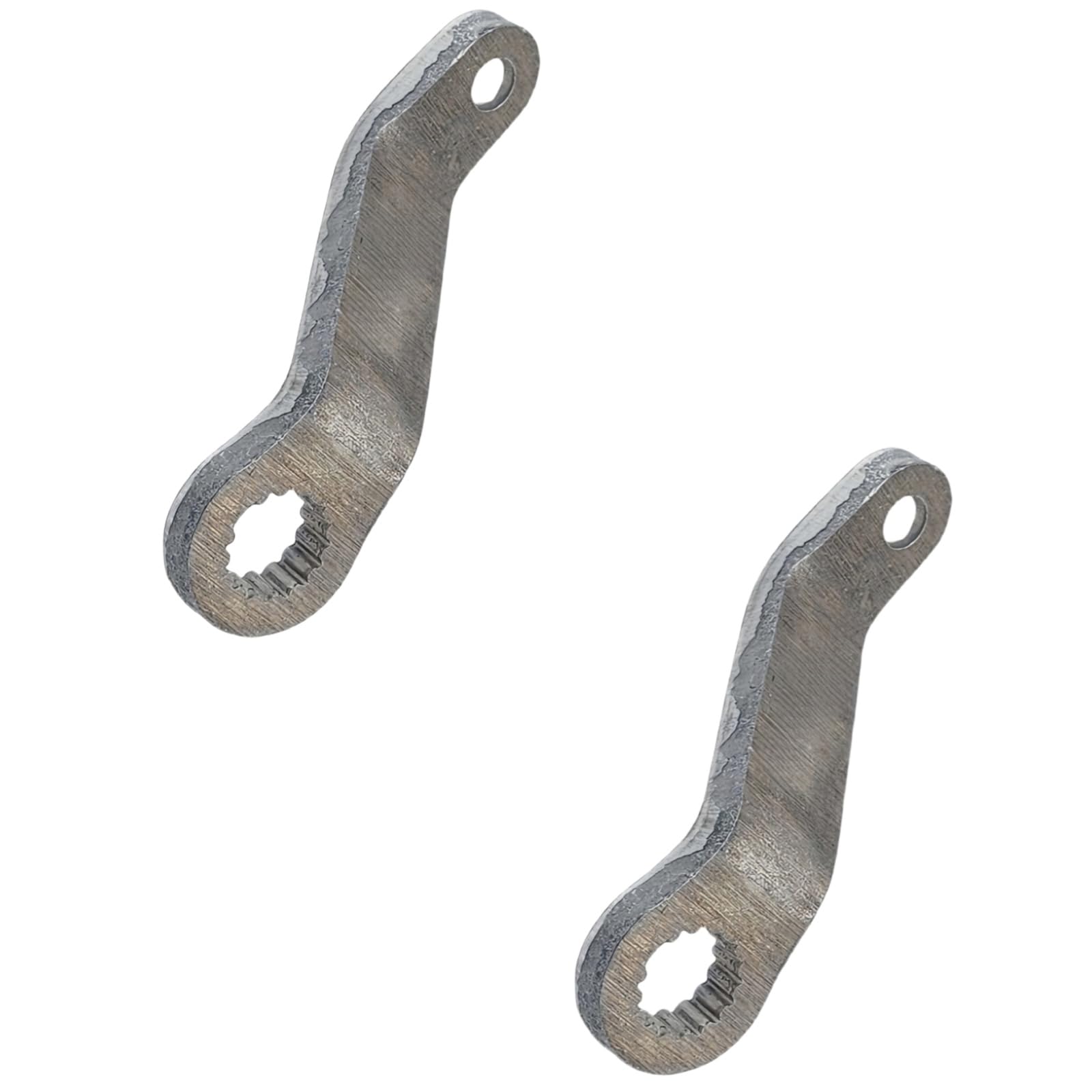 2PCS 3234724 15 Tooth Spline Bellcrank Fits for Polaris 2015 for Forest 1000 for Sportsman for Scrambler 550 850 1000