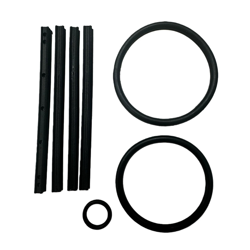 Full Gasket Kit K3E with Head Gasket Compatible with Mitsubishi K3E Engine CAT Excavator Loader