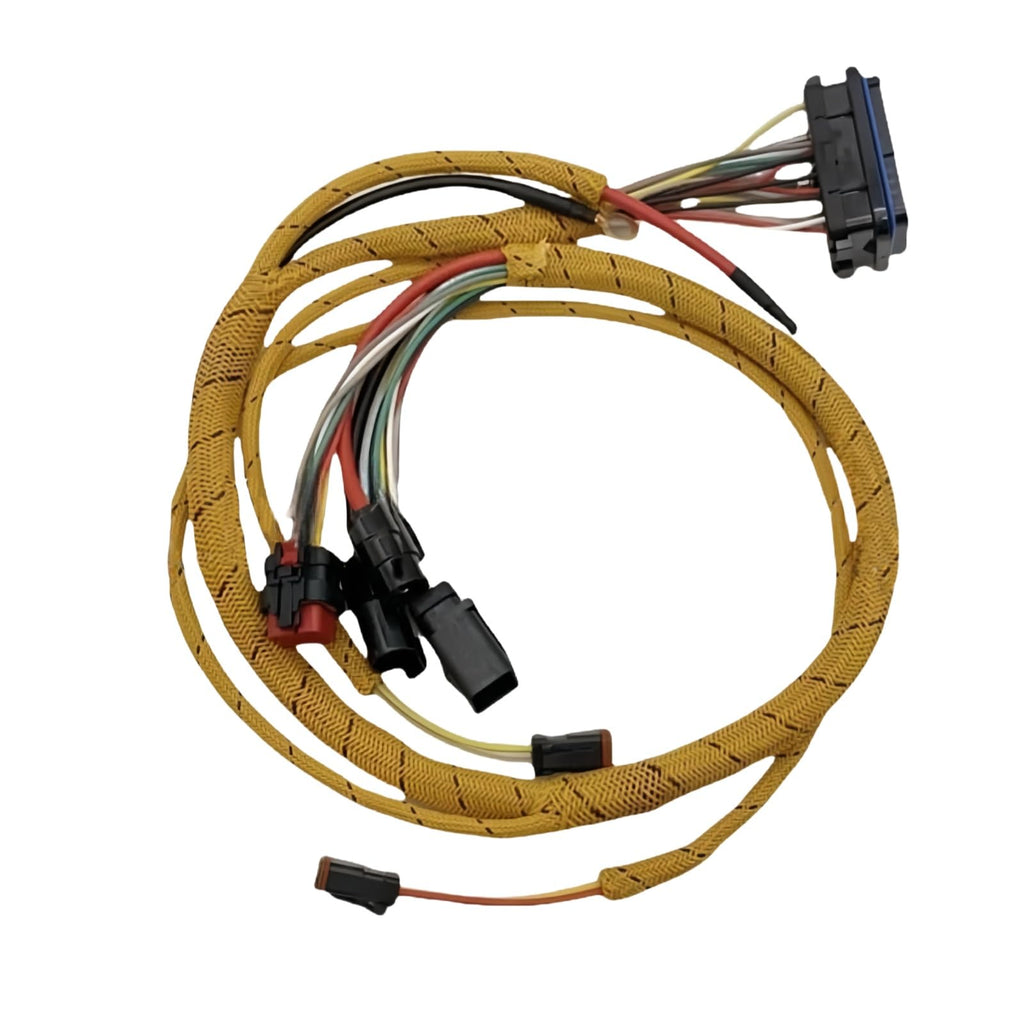 324-5717 3245717 Wiring Harness Fits for Excavator 345C L 345C Replace parts
