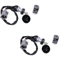 2PCS 7000-011000-20000 Lock Kits Fits for CF 800 Z8 for UForce for ZForce 950 1000