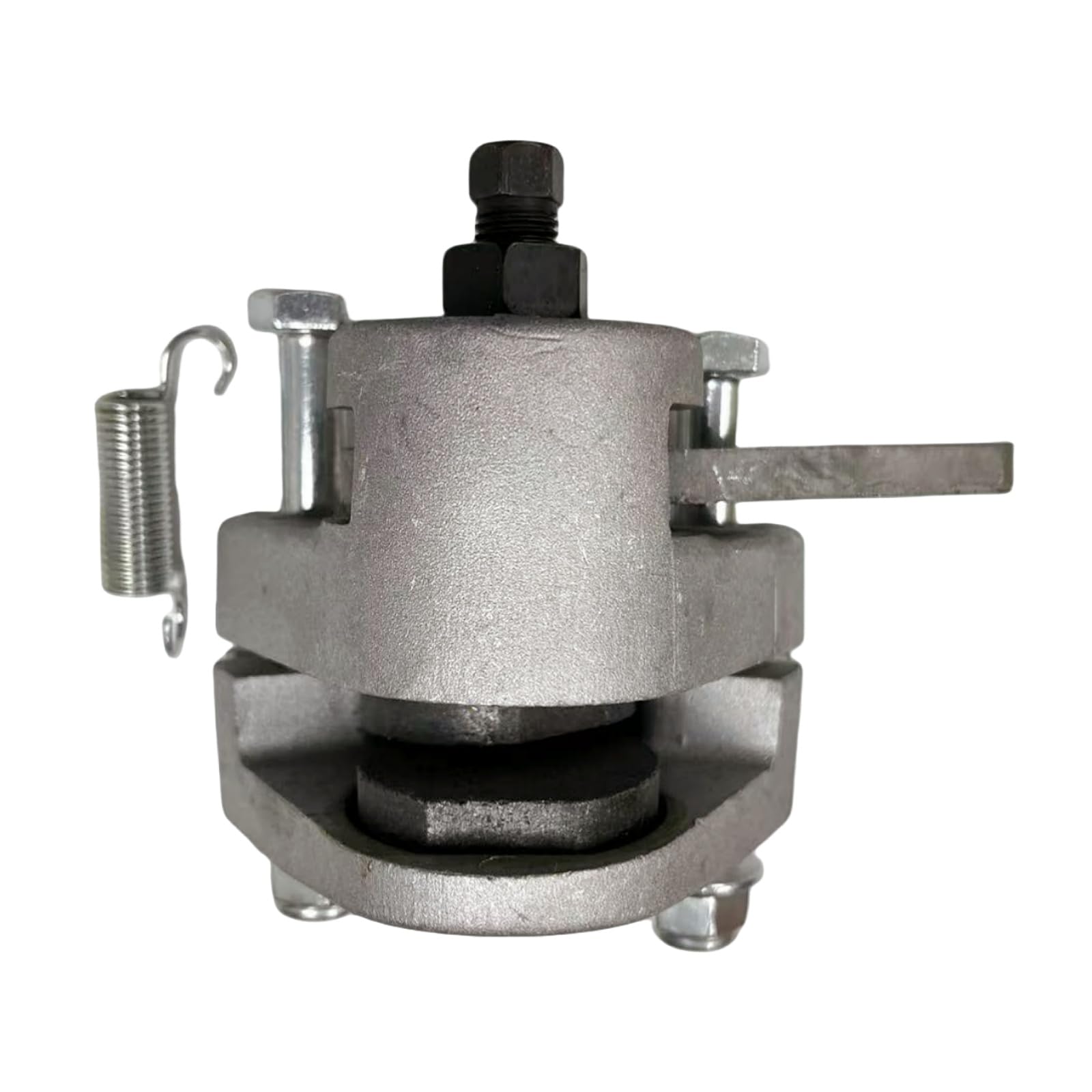 Brake Disk Caliper Assembly AMT1209 MT1927 Compatible with John Deere Bunker and Field Vehicle 1200A
