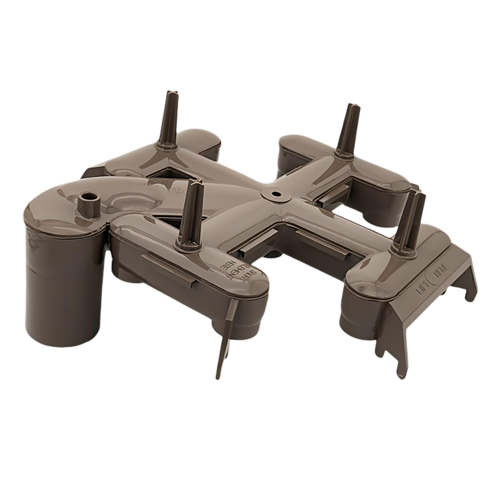 DEX2400C Filter Top Manifold Fits for Hayward Pro-Grid and Micro-Clear DE Filters with Air Relief aftermarket Part Replace parts