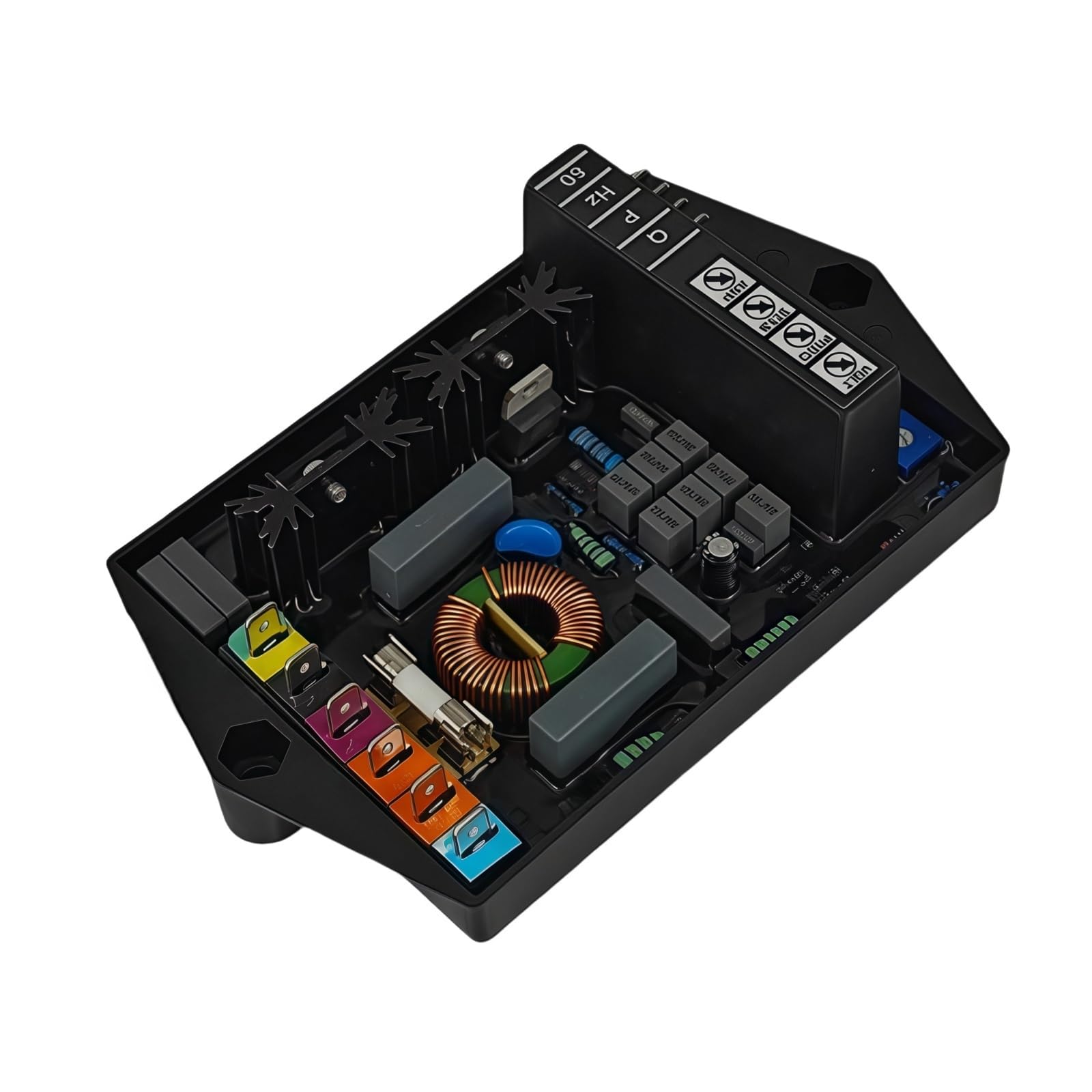 M16FA655A AVR Automatic Voltage Regulator Fits for Diesel Generator Replace parts