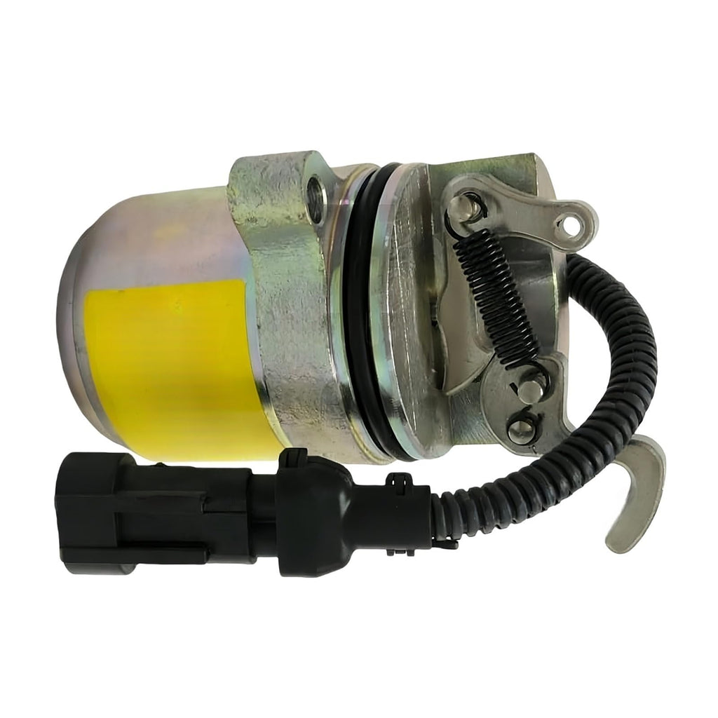 0427-2956 12V Shutdown Solenoid Valve Fits for Deutz Engines F2L2011/BF3L2011/D3L2011/F3L2011/TCD3L2011/BF4L2011