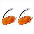 2PCS 00000740 Strobe Light Fits for Dingli Scissor Lift TZ-34/20