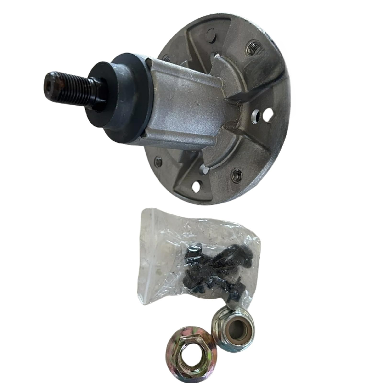 2pcs Lawn Mower Spindle Assembly GY21098 GY20454 GY20867 Fits for LA100 LA110 LA115 LA120 LA125 42" 48" Deck Replace parts