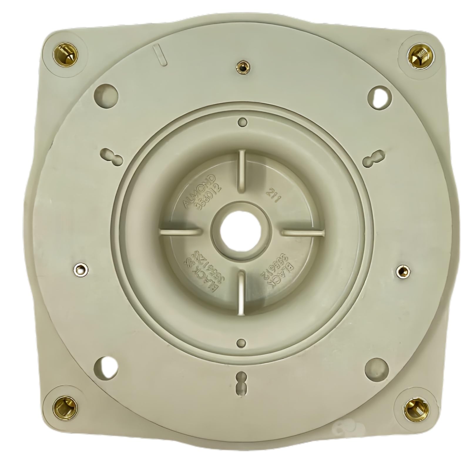 356012 Seal Plate Fits for Pool and Spa Inground Pump Replace parts