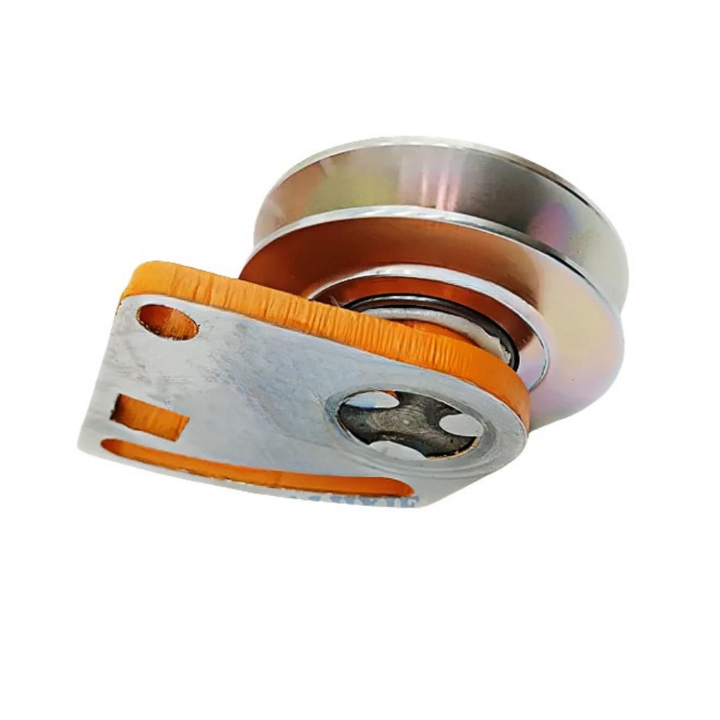 115-4204 100-6267 1154204 Idler Pulley Assembly Fits for Cat C-9 3116 3114 3126 3126B C9 Engine AP-1000 AP-1000B AP-1050 Tensioner Pulley