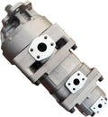 Hydraulic Transmission Pump 705-55-43040 7055543040 XYohykai Fits for Komatsu Wheel Loader WD600-6