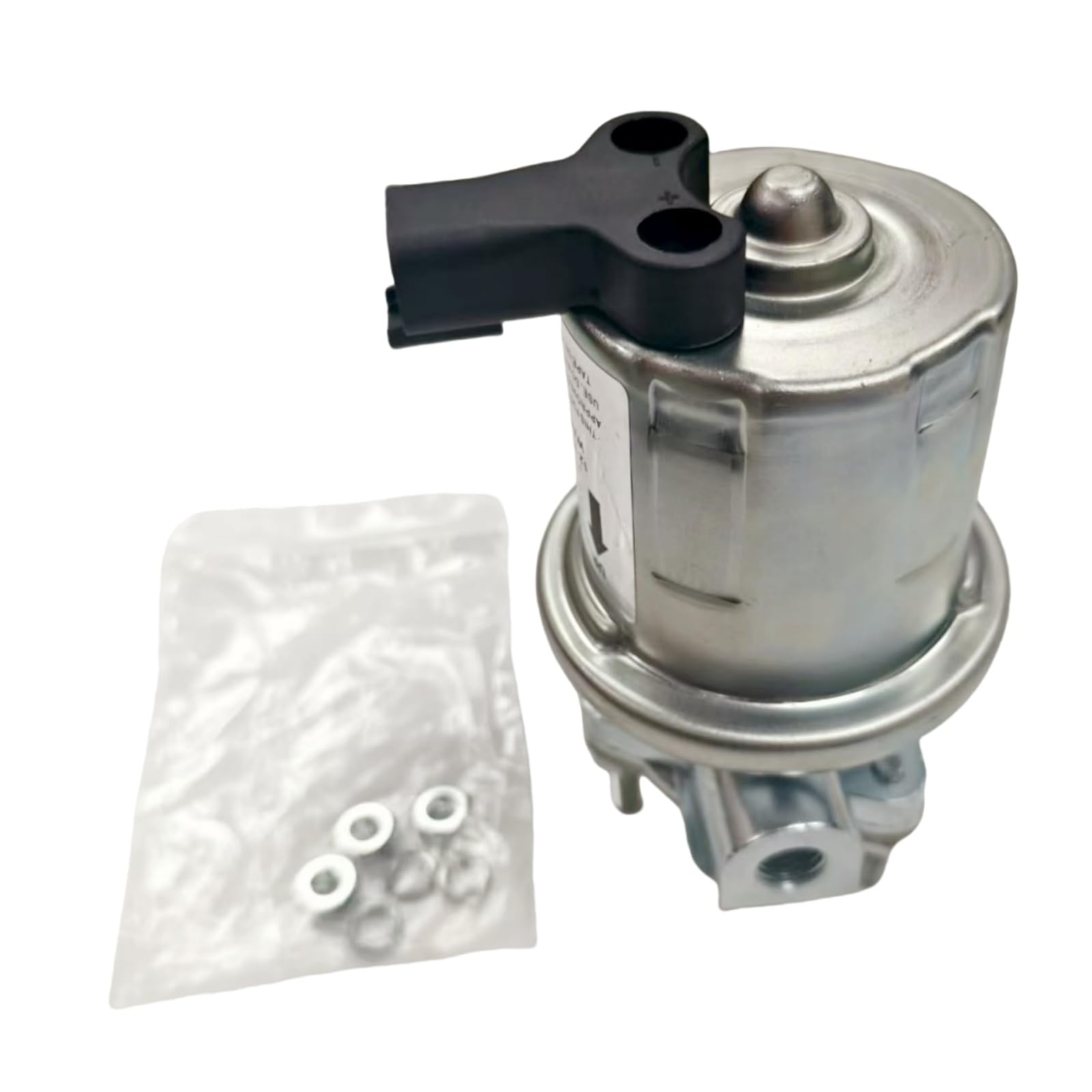 Electric 12v Fuel Transfer Pump Compatible with Cummins QSB5.9 4943048 4935730 4932707 5362273
