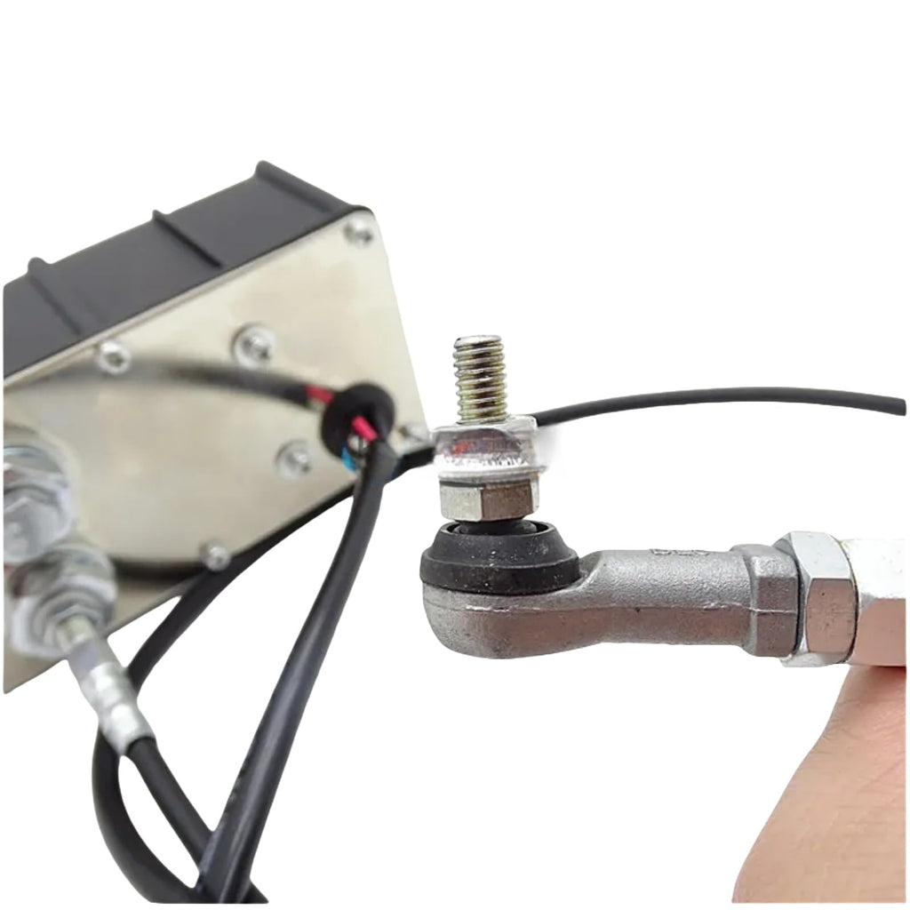 AC22000 Throttle Motor Fits for Excavator SY215 SY235 SY205C Replace parts
