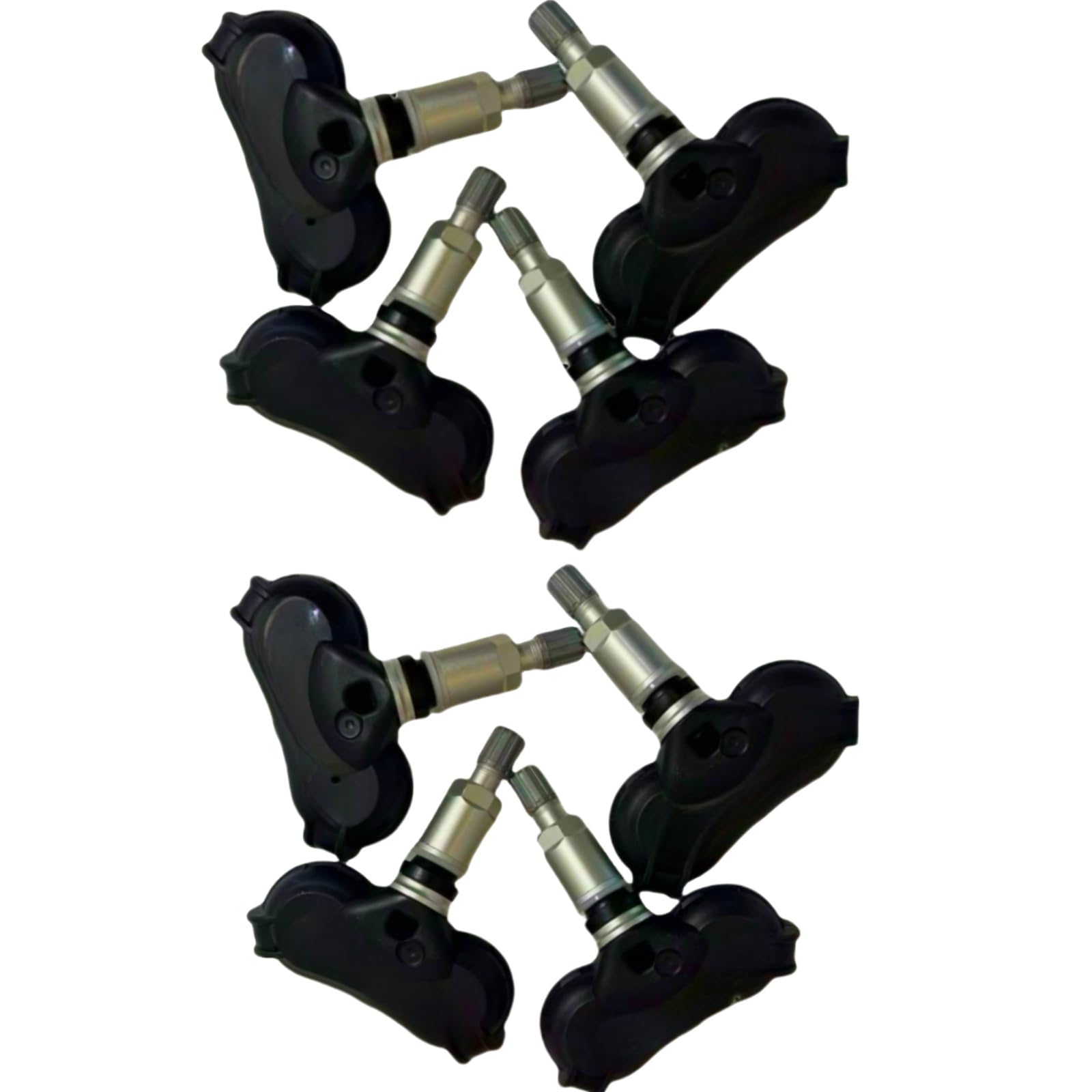 8PCS 315MHz Tire Pressure Monitor System Sensor 42607-0C050 426070C050 Fits for Toyota for Sienna 2007-2020