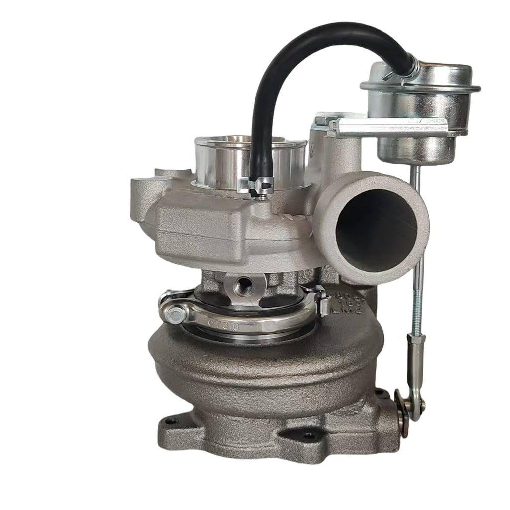 New Turbocharger Compatible 1J500-17013 TD04HL4 1J541-17010 1J541-17011 1J541-17012 for Kubota Engine V3800 Loader SVL90-2