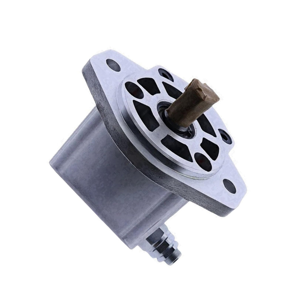 307-3036 3073036 CA307-3036 Hydraulic Fan Motor Compatible for Caterpillar CAT Engine 3044C 3024C Skid Steer Loader 216B 226B 232B 236B 236D 242B 242B3 242D 252B Replacement