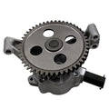 ME074253 ME074345 ME-074253 Oil Pump Fits for Mitsubishi Engine 6D14 6D16 6D17 Replace parts