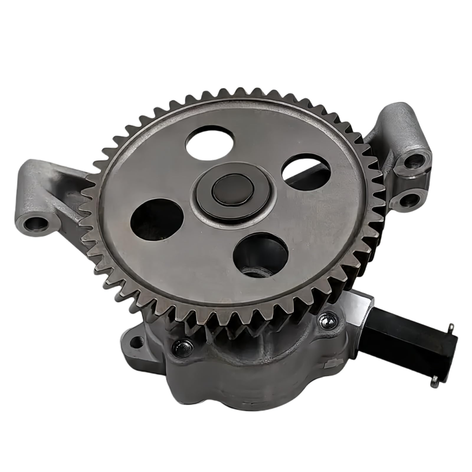 ME074253 ME074345 ME-074253 Oil Pump Fits for Mitsubishi Engine 6D14 6D16 6D17 Replace parts