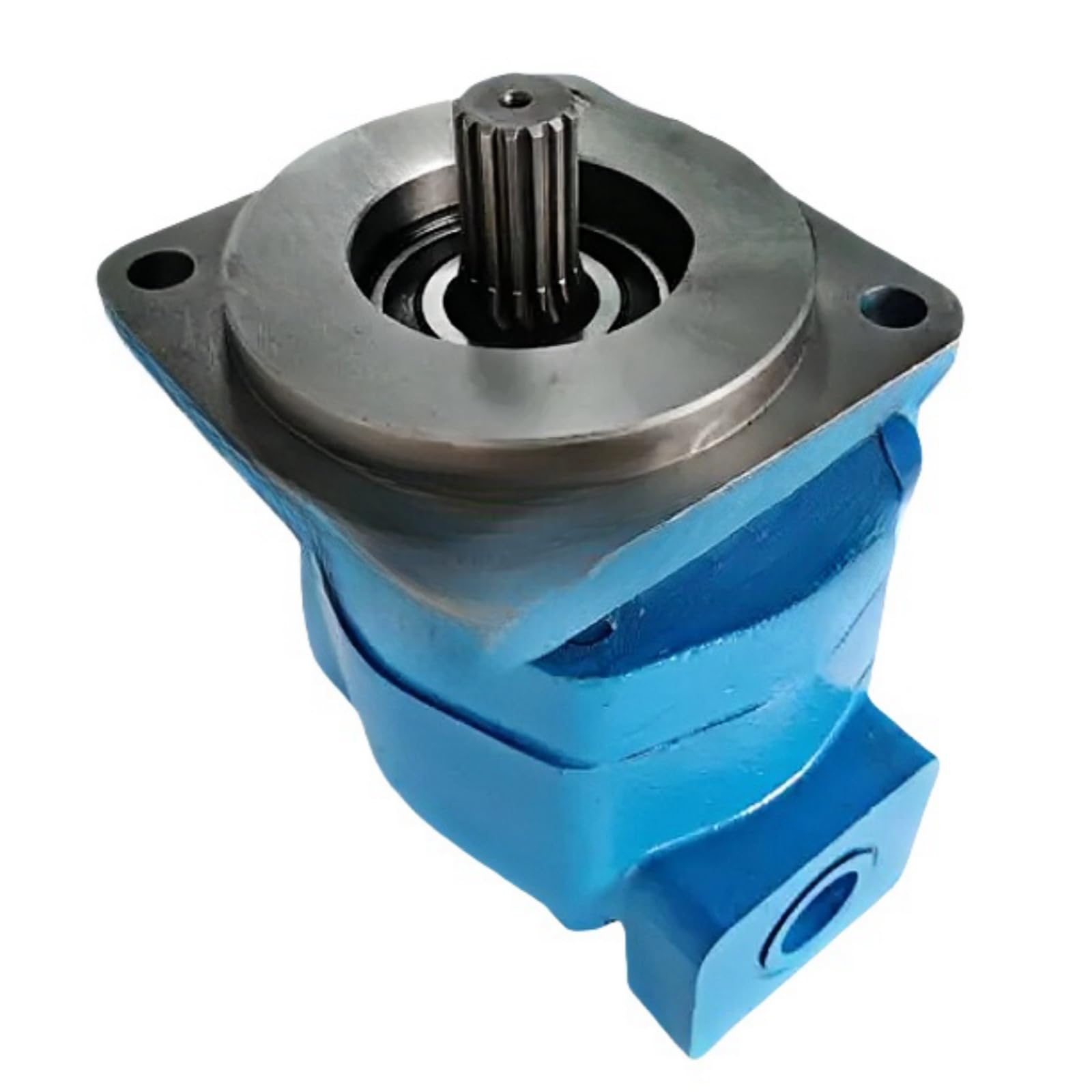 130258A1 130258A2 Hydraulic Pump Fits for Case 580L 580LXT Backhoe Loader