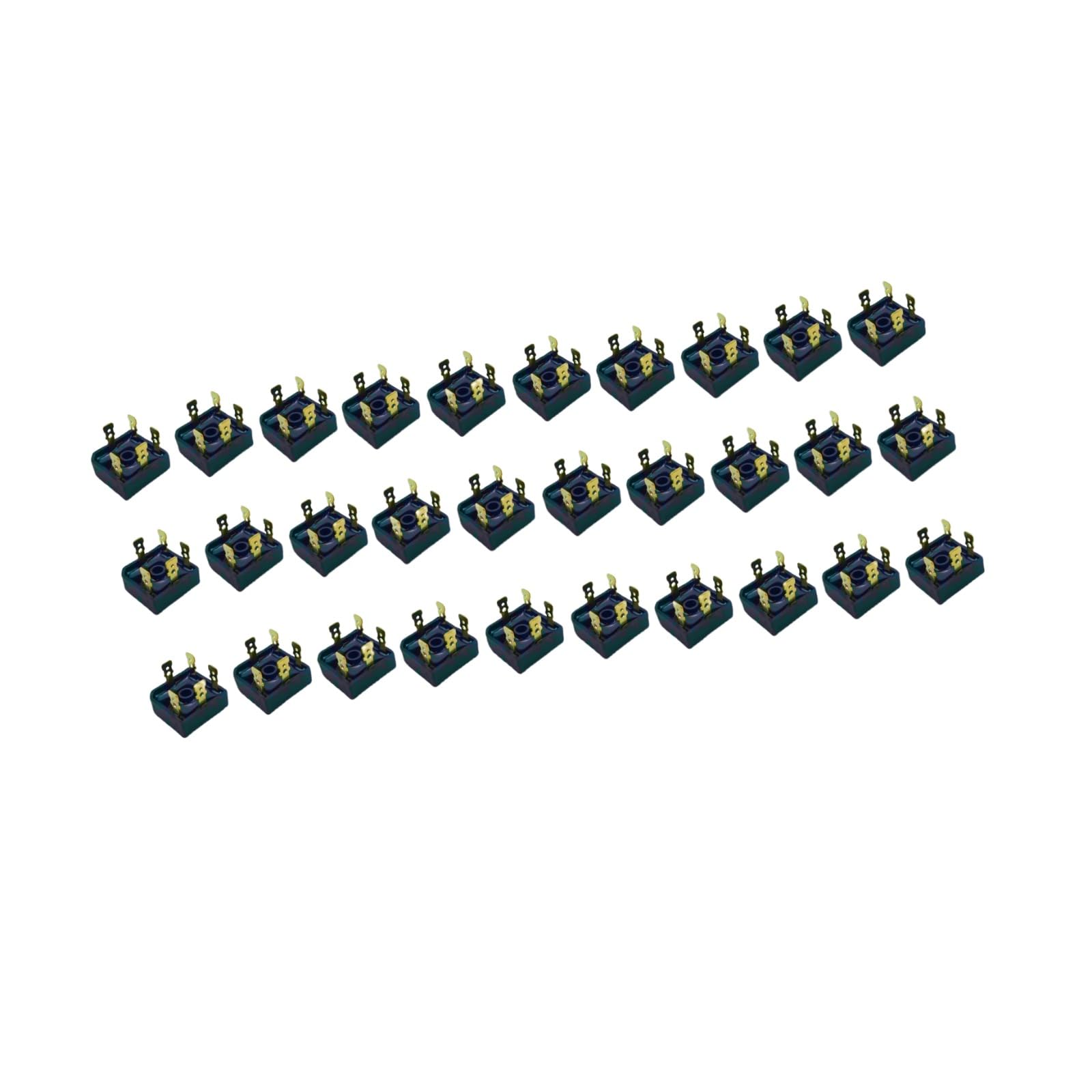 30pcs 35A 1000V Rectifier KBPC3510 Fits for Generator Replace parts