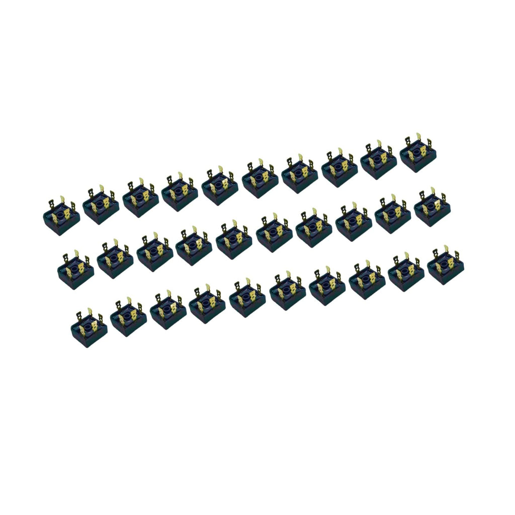 30pcs 50A 1000V Rectifier KBPC5010 Fits for Generator Replace parts